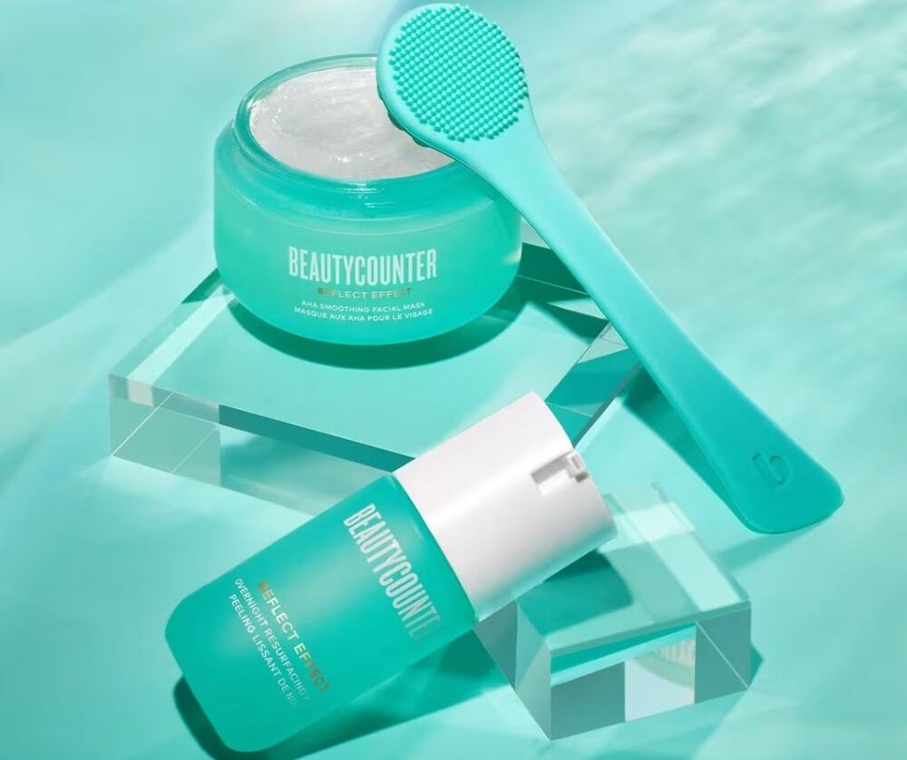 Reflect Effect AHA Smoothing Facial Mask